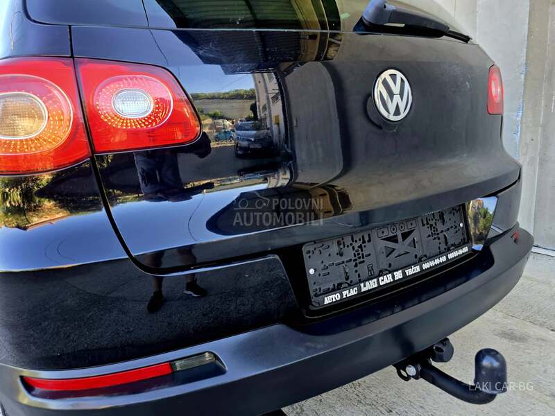 Volkswagen Tiguan 1.4 TSI
