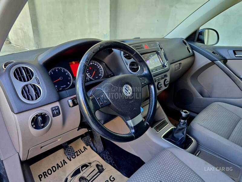 Volkswagen Tiguan 1.4 TSI