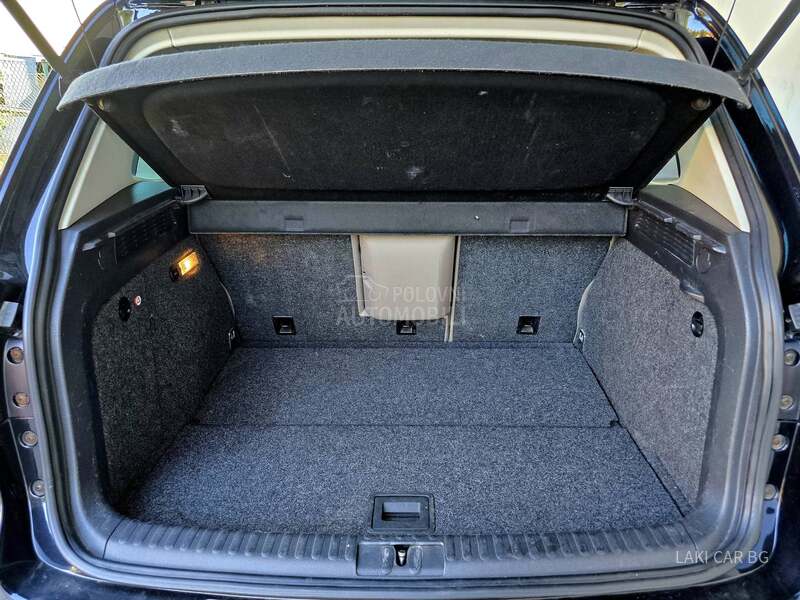 Volkswagen Tiguan 1.4 TSI