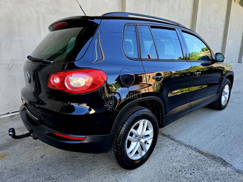 Volkswagen Tiguan 1.4 TSI