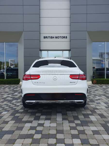 Mercedes Benz GLE 350 