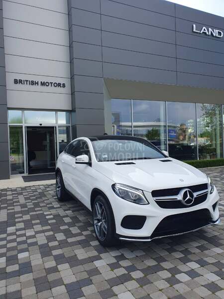 Mercedes Benz GLE 350 
