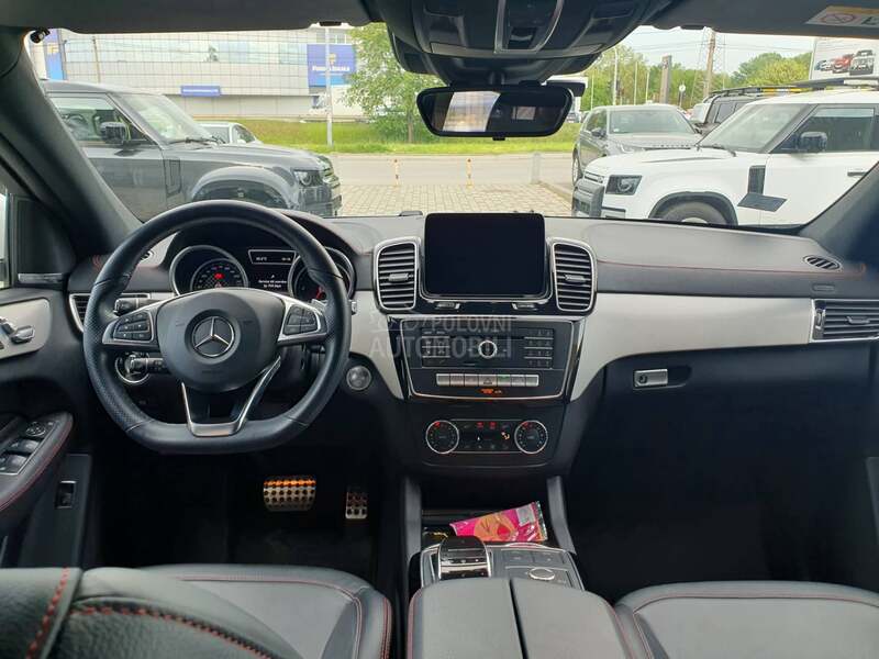 Mercedes Benz GLE 350 