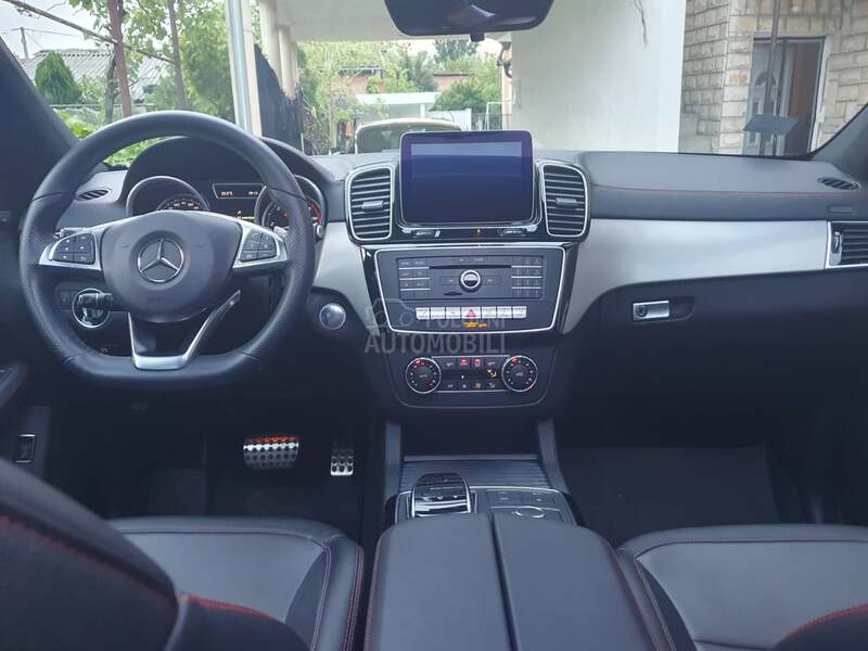 Mercedes Benz GLE 350 