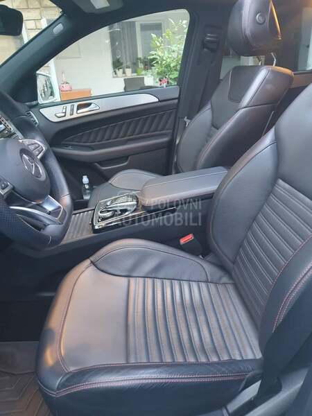 Mercedes Benz GLE 350 