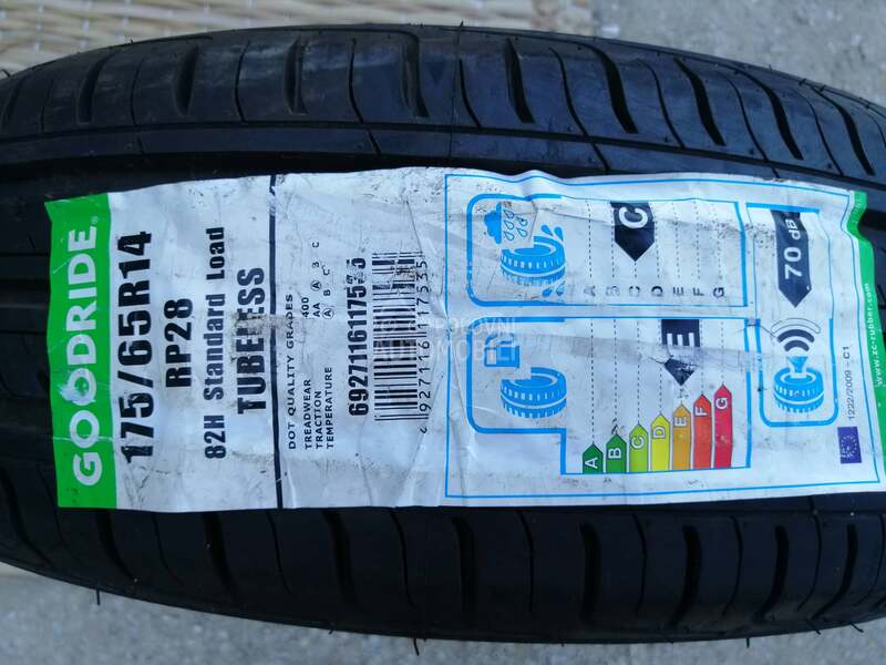 Goodride 175/65 R14 Letnja