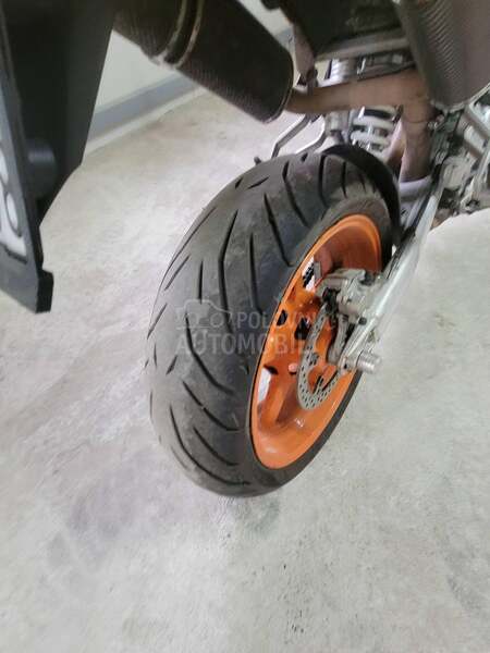 KTM 950 SM