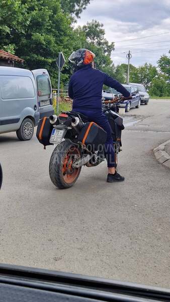 KTM 950 SM