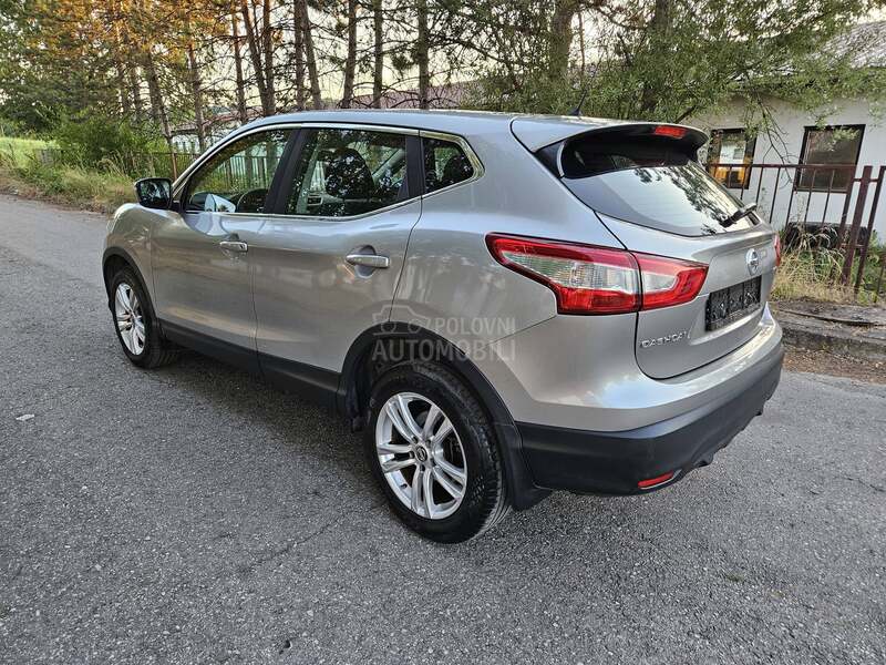 Nissan Qashqai 1.2 Dig-t