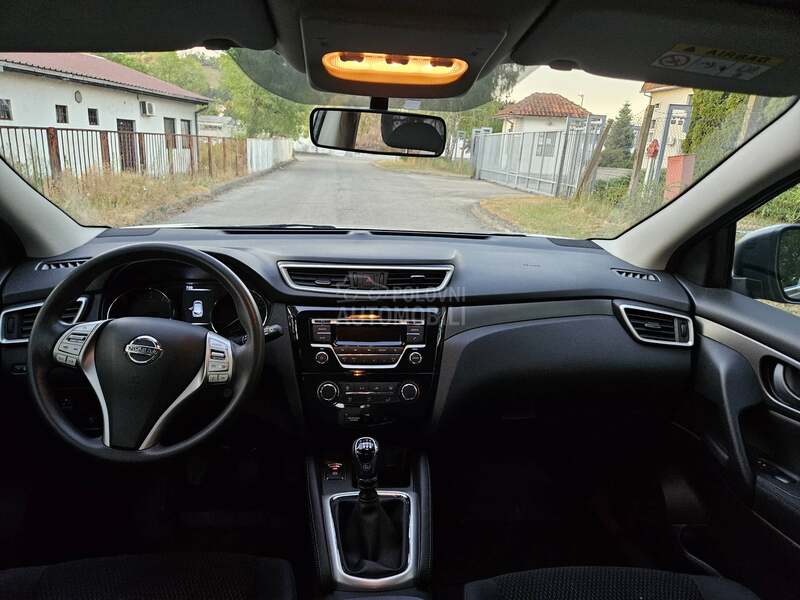 Nissan Qashqai 1.2 Dig-t