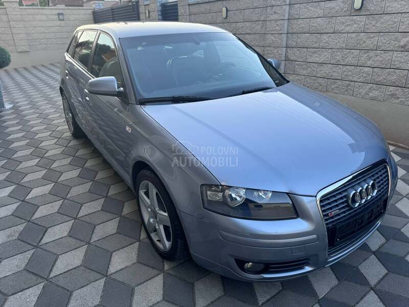 Audi A3 2.0 TDI S LINE
