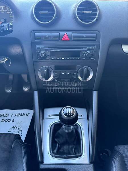 Audi A3 2.0 TDI S LINE
