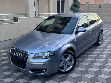 Audi A3 2.0 TDI S LINE