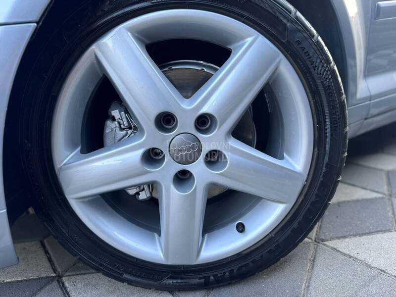 Audi A3 2.0 TDI S LINE
