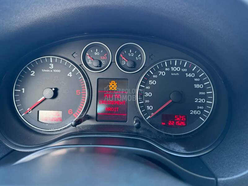 Audi A3 2.0 TDI S LINE