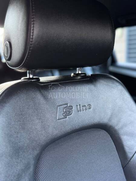 Audi A3 2.0 TDI S LINE