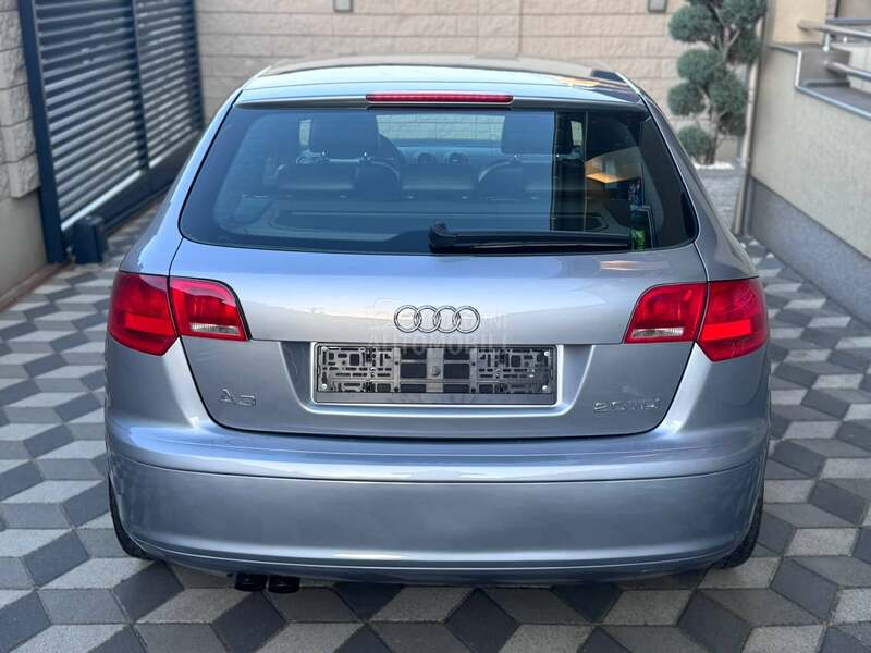 Audi A3 2.0 TDI S LINE