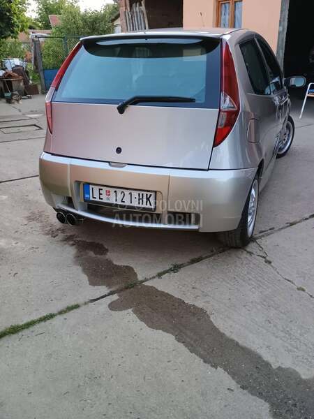Fiat Punto 1.8HGT