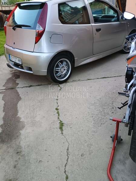 Fiat Punto 1.8HGT