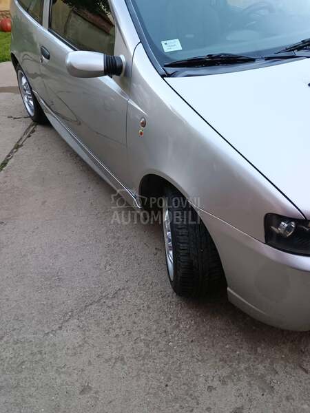 Fiat Punto 1.8HGT