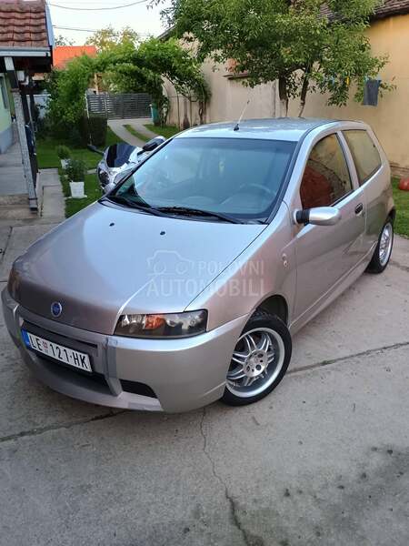 Fiat Punto 1.8HGT