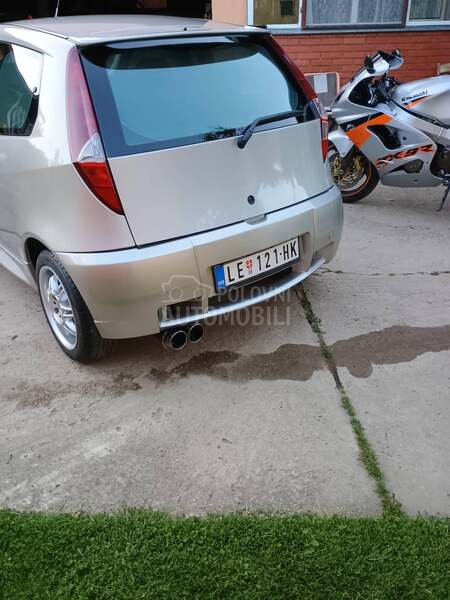 Fiat Punto 1.8HGT
