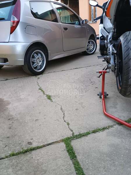 Fiat Punto 1.8HGT