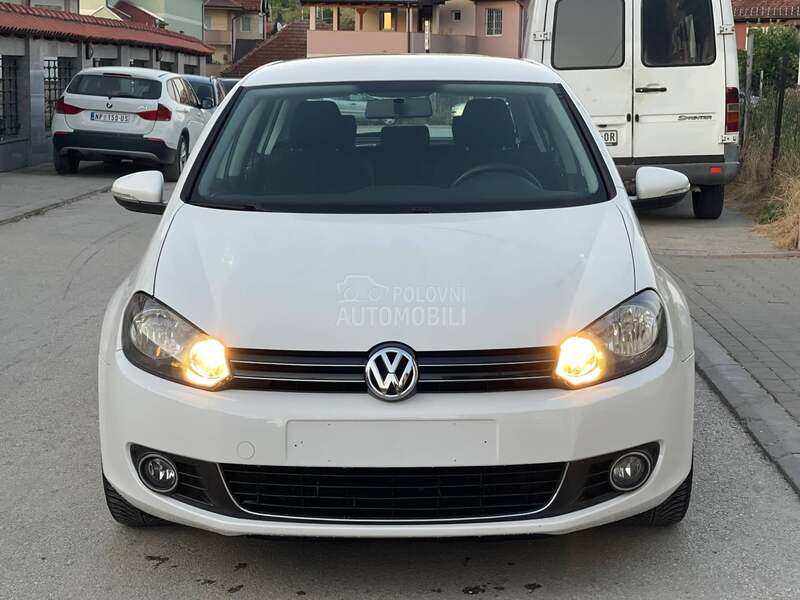 Volkswagen Golf 6 1.6 TDI HighLine