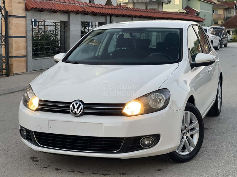 Volkswagen Golf 6 1.6 TDI HighLine