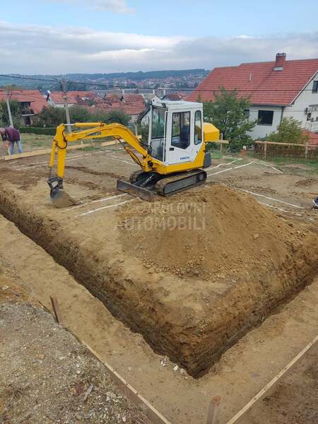 Komatsu PC 20/5