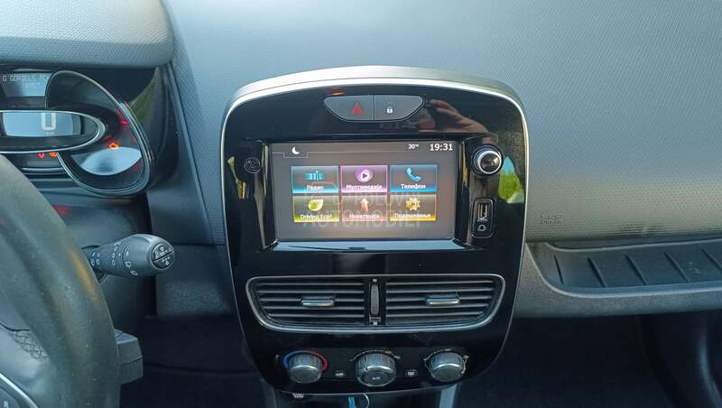 Renault Clio 1.5 DCI LIMITED