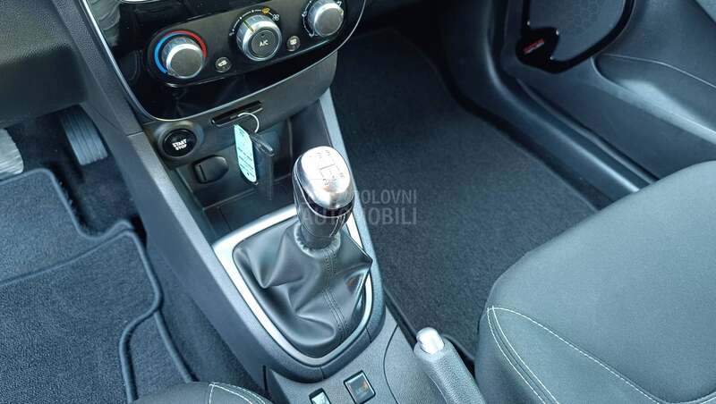 Renault Clio 1.5 DCI LIMITED
