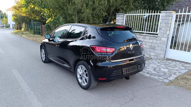 Renault Clio 1.5 DCI LIMITED
