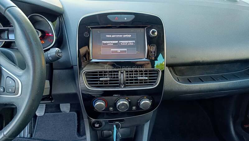 Renault Clio 1.5 DCI LIMITED
