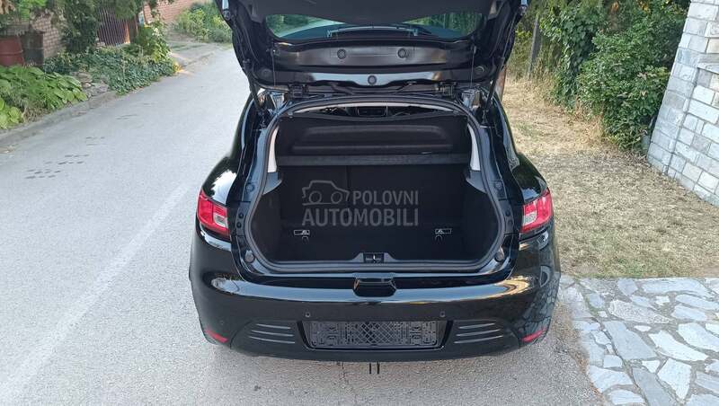Renault Clio 1.5 DCI LIMITED