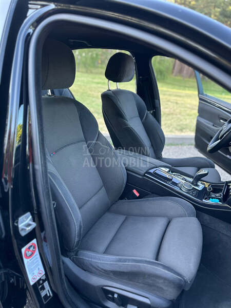 BMW 520 LCI-M paket