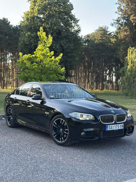 BMW 520 LCI-M paket