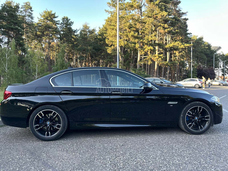 BMW 520 LCI-M paket