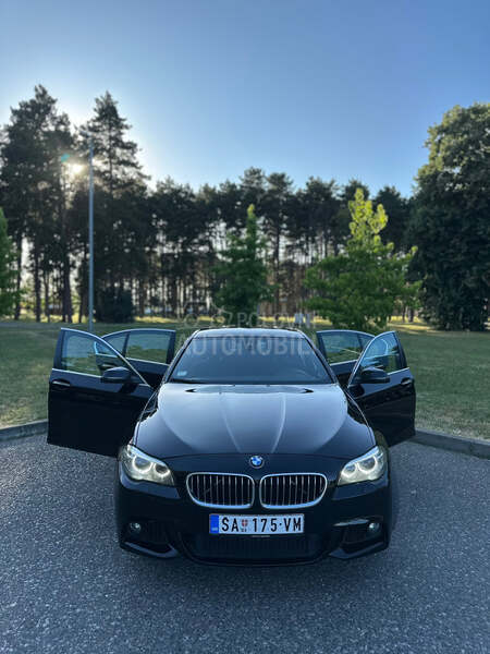 BMW 520 LCI-M paket
