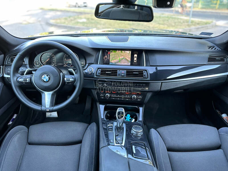 BMW 520 LCI-M paket
