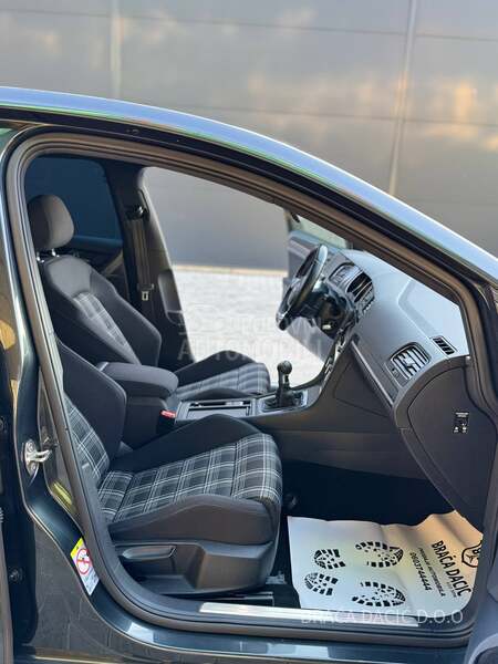 Volkswagen Golf 7 GTD