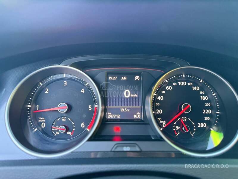 Volkswagen Golf 7 GTD