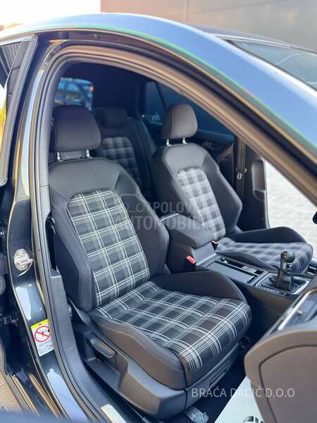 Volkswagen Golf 7 GTD