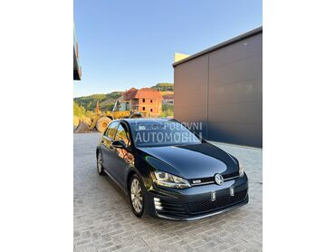 Volkswagen Golf 7 GTD