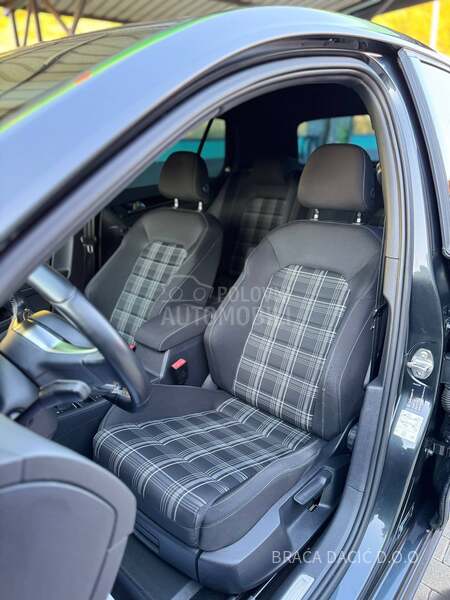 Volkswagen Golf 7 GTD