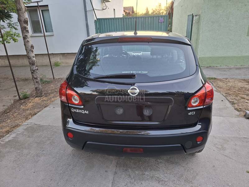 Nissan Qashqai 2.0 4x4..L.E.P