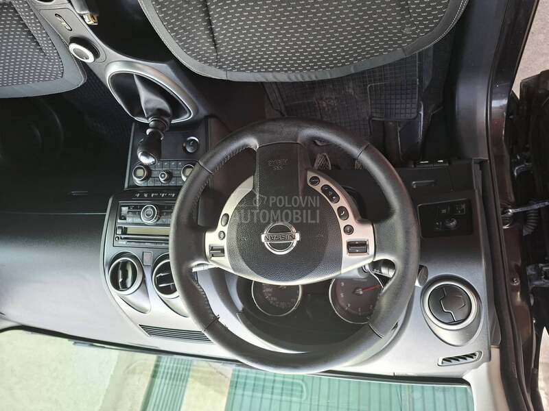 Nissan Qashqai 2.0 4x4..L.E.P