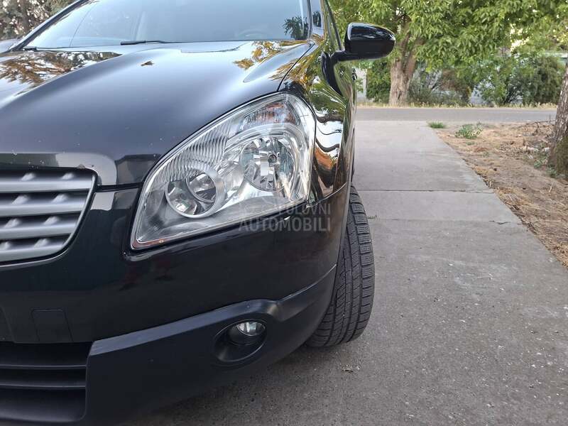 Nissan Qashqai 2.0 4x4..L.E.P