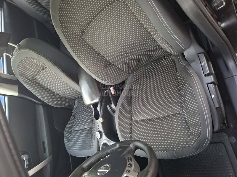 Nissan Qashqai 2.0 4x4..L.E.P