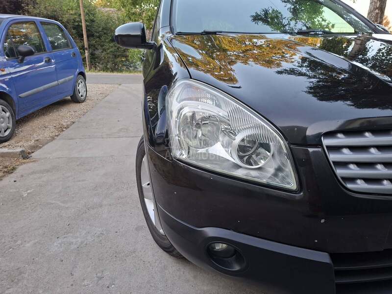 Nissan Qashqai 2.0 4x4..L.E.P